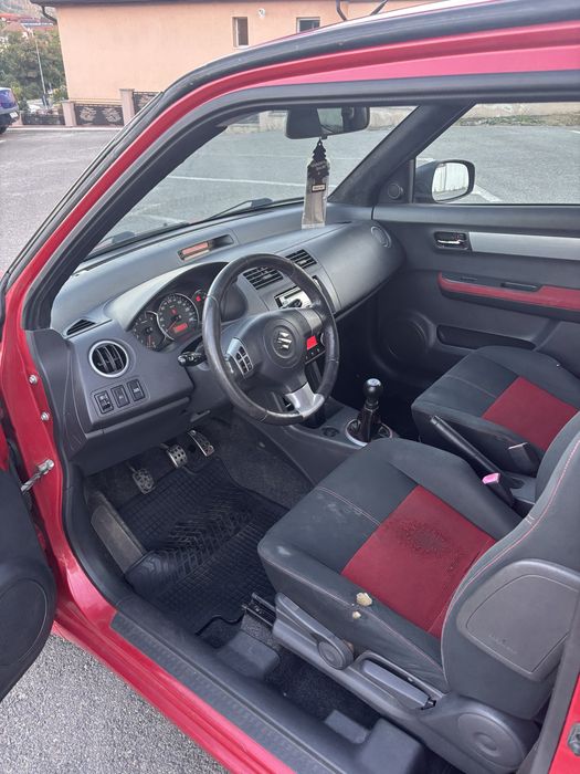 Suzuki Swift Sport 1.6 benzină