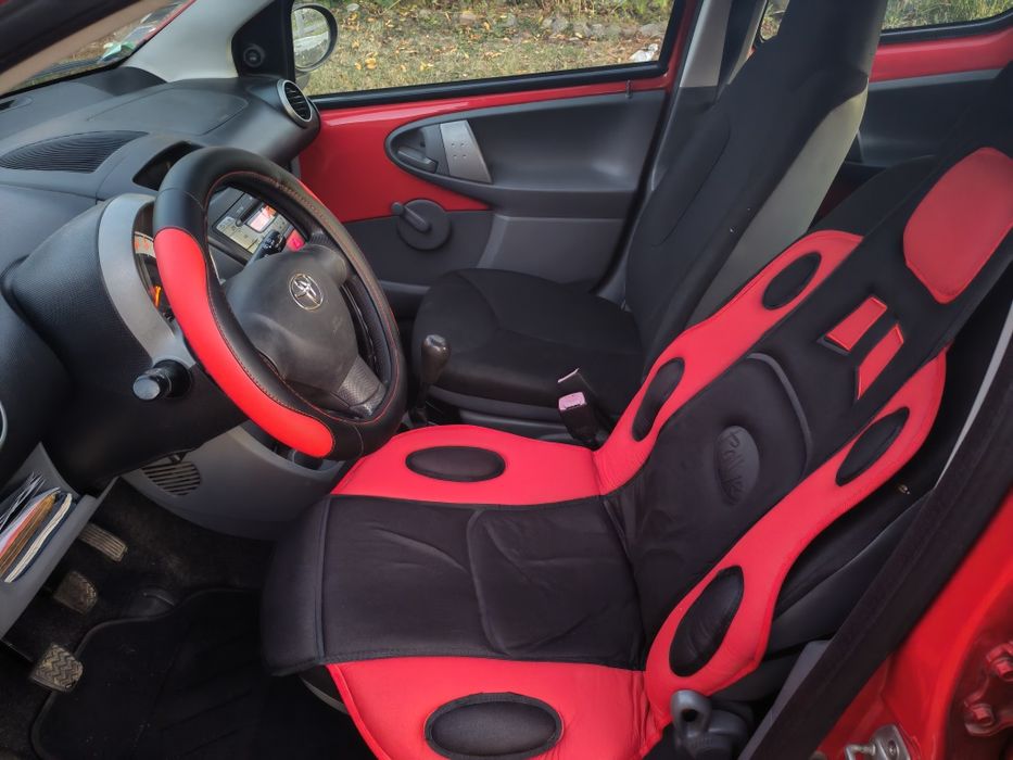 Toyota aygo  2010