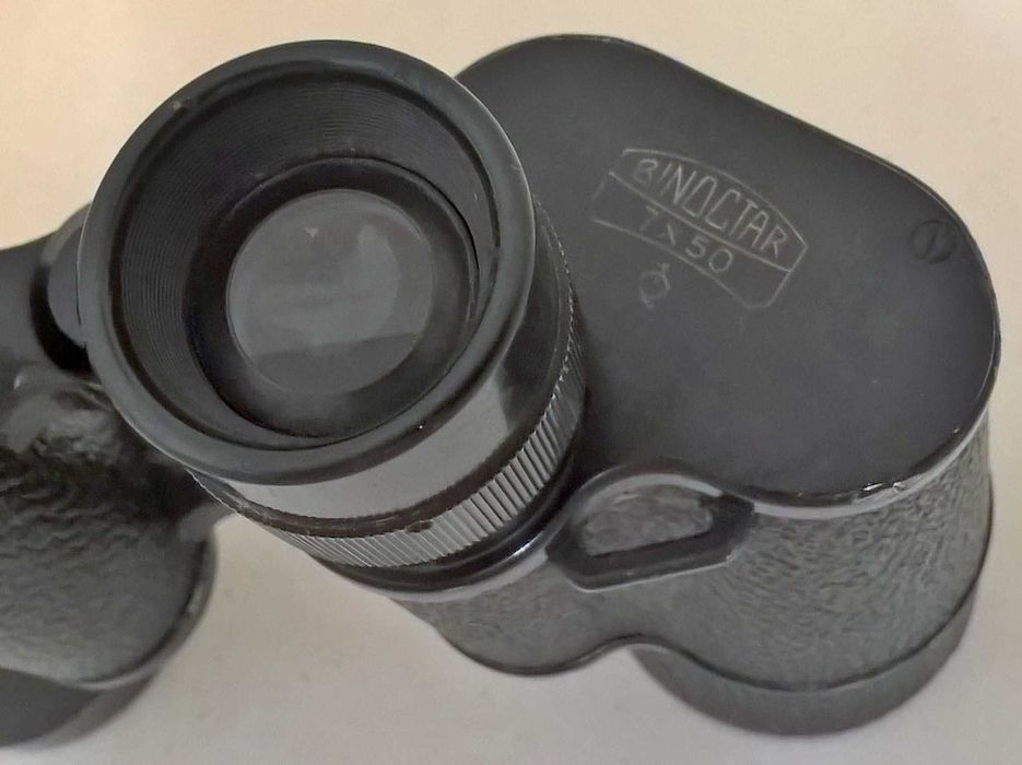 Zeiss WW2  binoclu  7x50