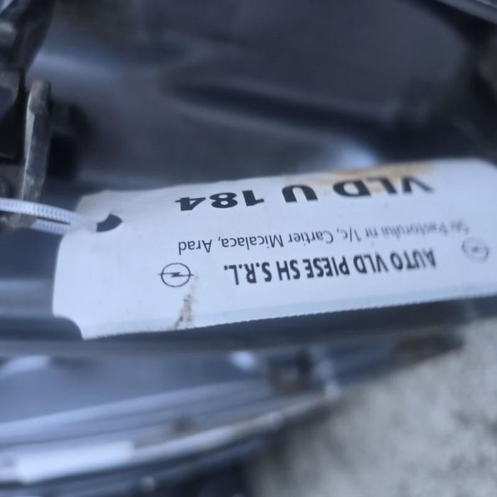 Portiera usa dreapta fata Opel Astra H