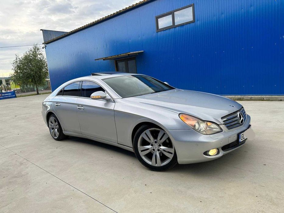 Vand/Schimb mercedes cls 320