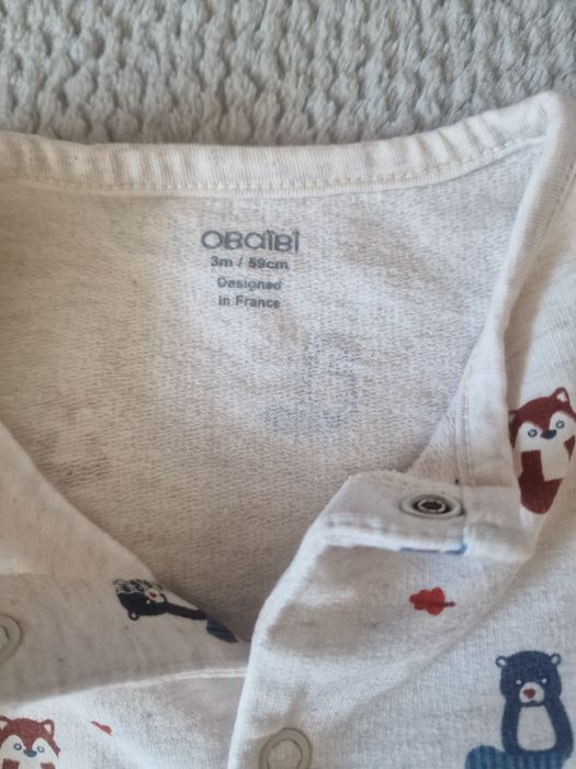 Salopeta 3 luni Obaibi