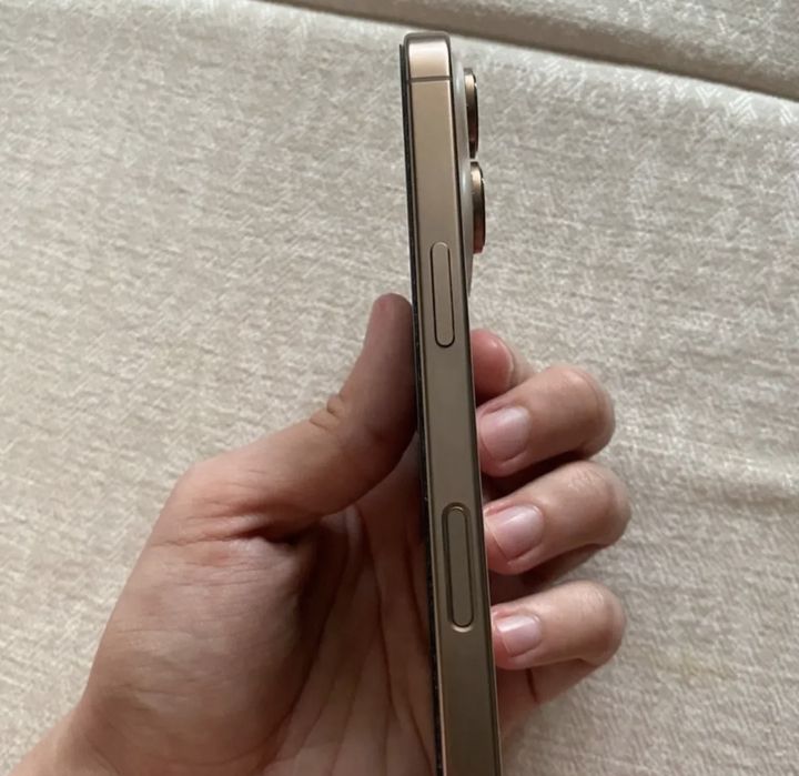 Айфон 16 про сатылады