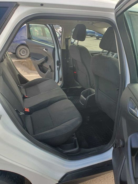 Vand Ford focus break