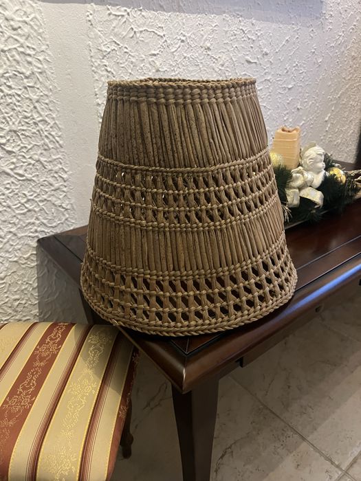 Abajur pentru lampadar