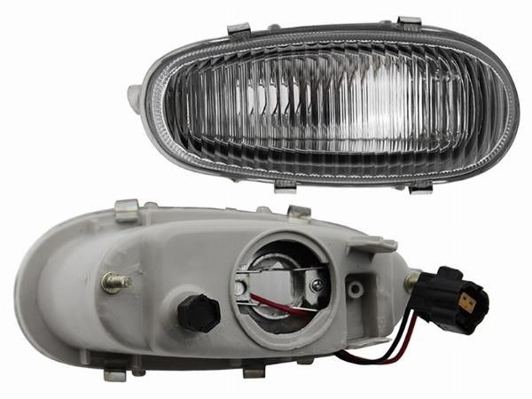 Фара противотуманная  Chevrolet Lanos