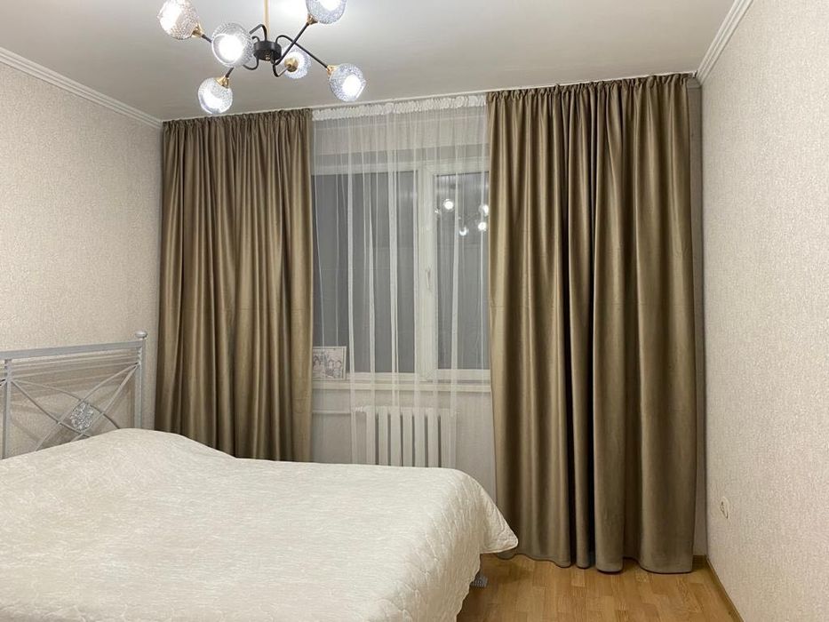 Скидка на Комплект штор без тюли