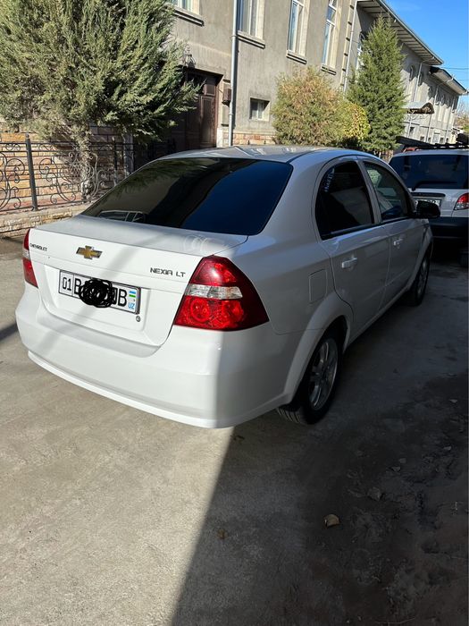 NEXIA 3 mehanika prabek 120000