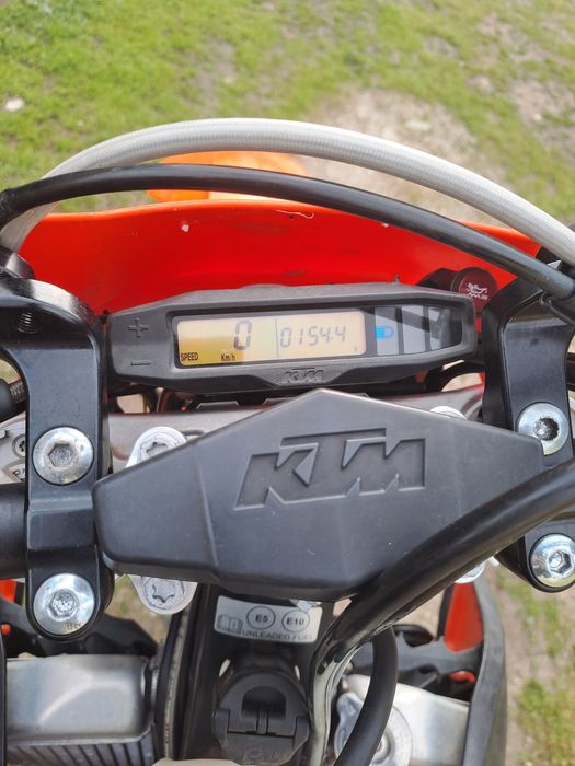 enduro ktm 250 exc tpi