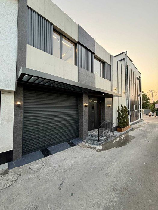 Продам Дом в Американском стиле.  2соток на Луначарском! Uy Sotaman!