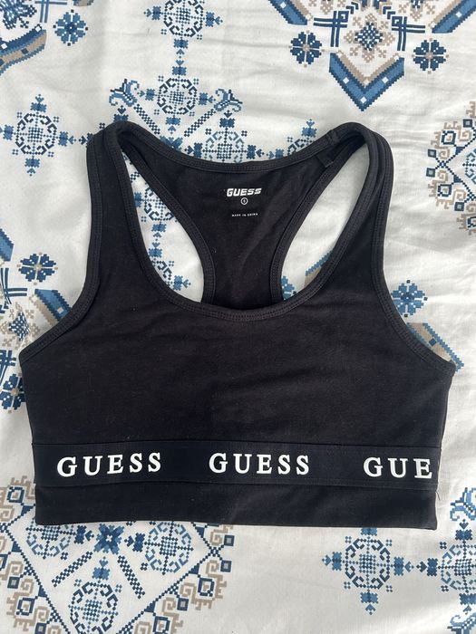 Топ - Guess, Nike, CK, Zara