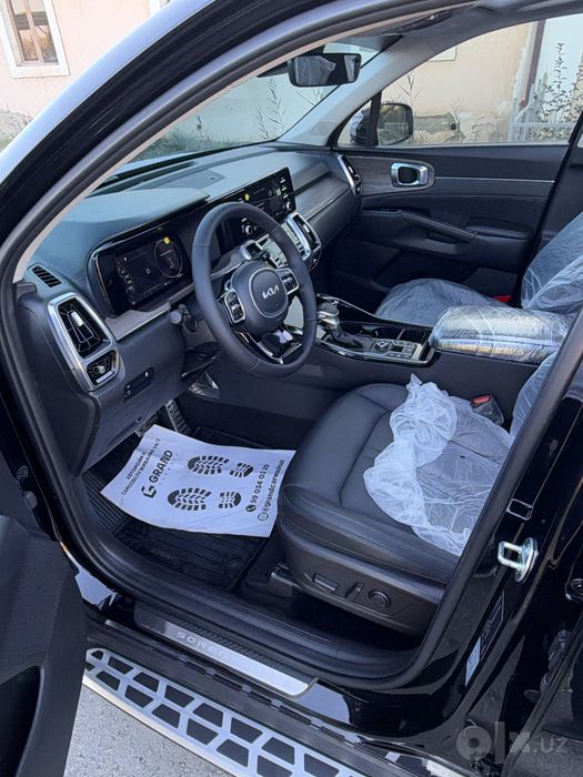 Kia Sorento 2024 ediyal