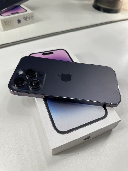 Iphone 14 pro, 128GB