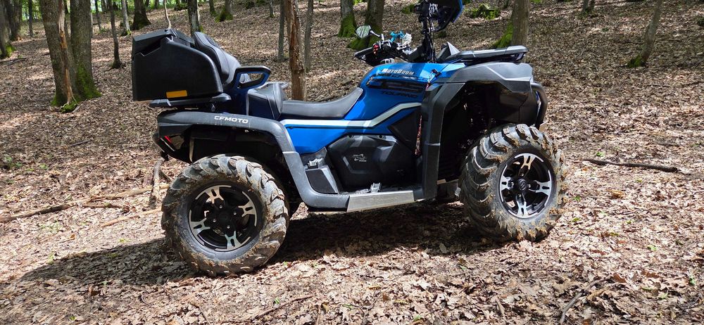 Cfmoto 625L touring