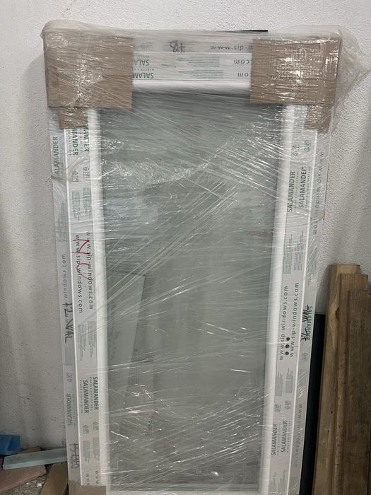 Ferestre PVC Salamander