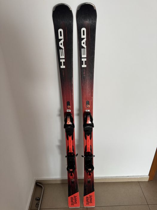 Vand Schiuri Head E-Rally 170cm