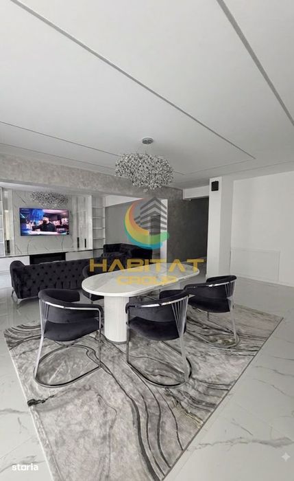 Pallady Penthouse 3 camere PREMIUM 204 mp ACTE GATA MUTARE