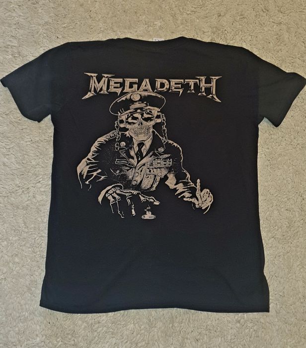 Метал тениски, р-р М