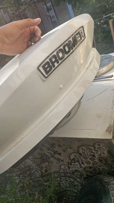 Broomer авто бокс