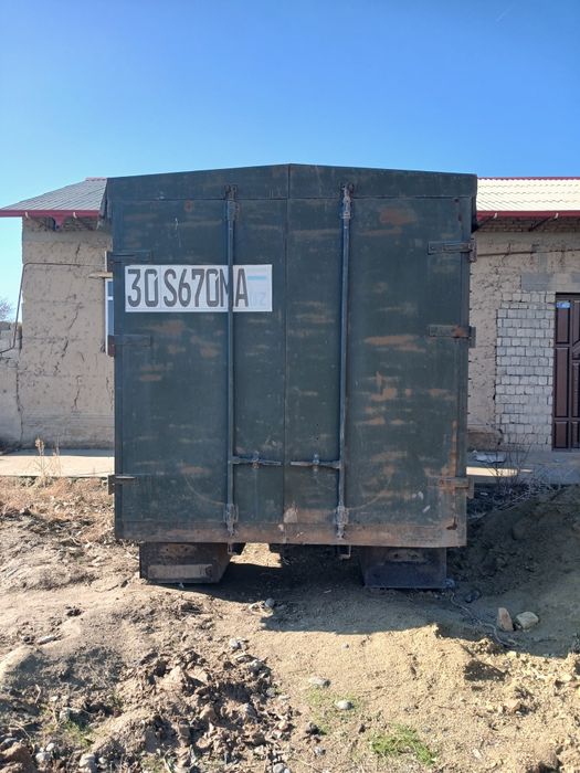 Камаз кузиф сотилади