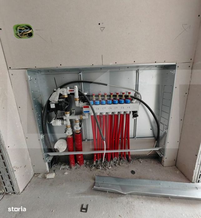 Apartament 2 camere, 57.45 mp, zona Mehala