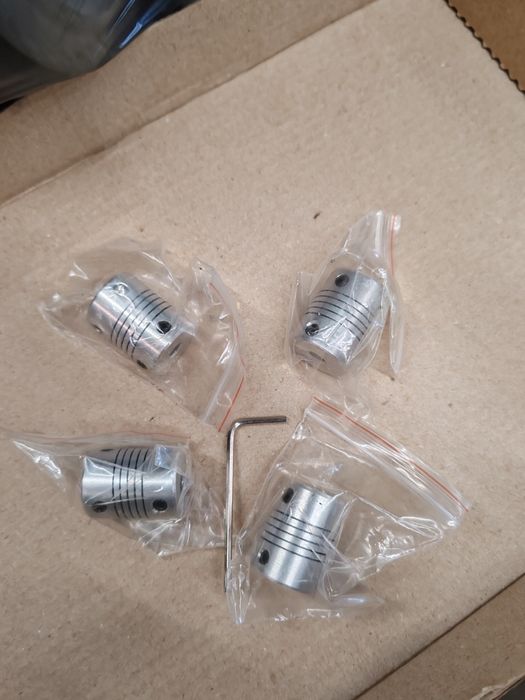 Vând urgent, kit cnc /imprimanta 3D diy