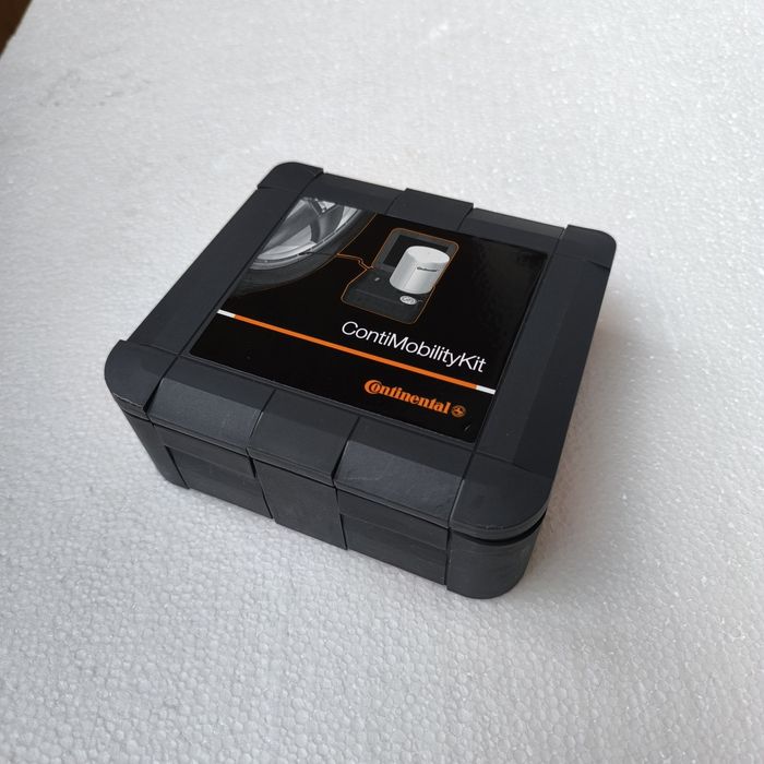 Compresor auto original NOU- pompa umflat roti mașina