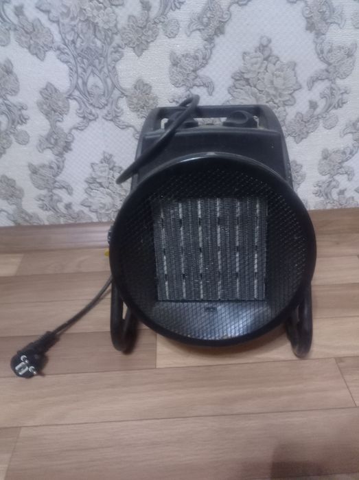 Продам теплодув на 5.5 кВт