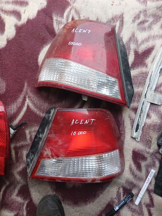 Фонарь Хундай Акцент