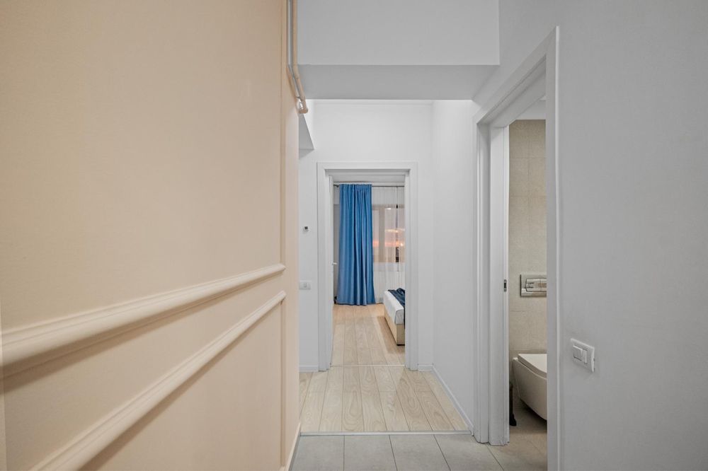 Apartament 3 camere de inchiriat, Novum Lacul Morii, bloc nou cu parcare subterana gratuita