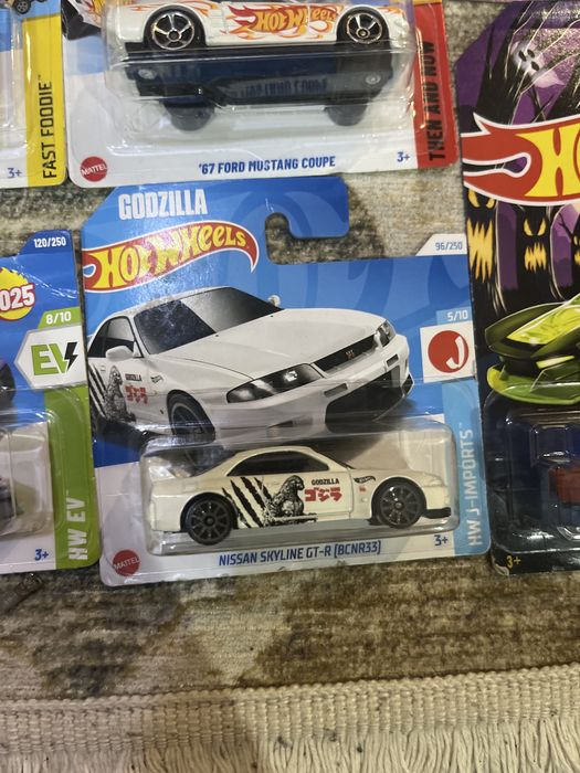 Hotweels кулички