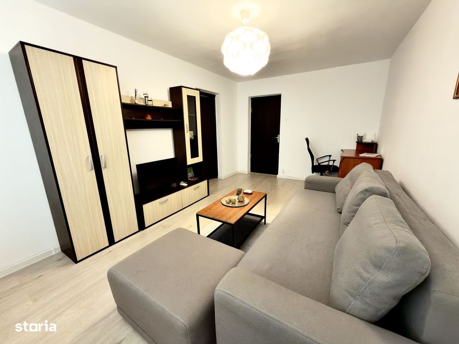 Apartament 2cam mobilat/utilat METROU - Obor | Masina de Paine