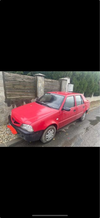 Dacia Solenza 1.4, 2005, 62mii km, fara rugina