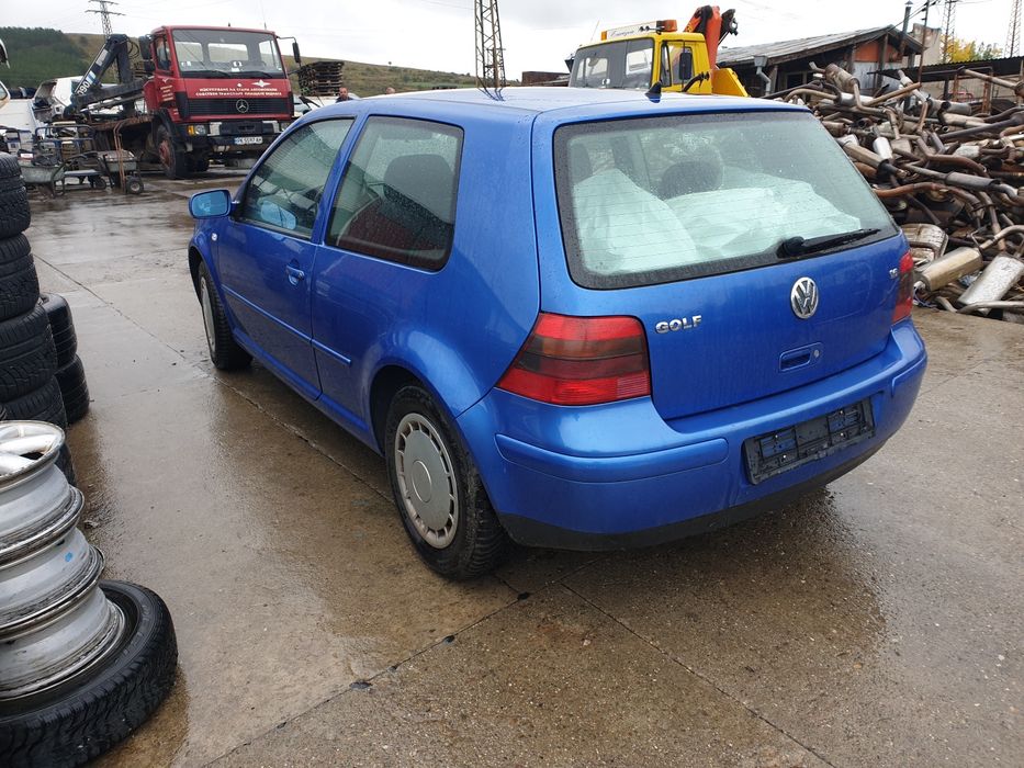 Фолксваген Голф 4 1.6 16v на части
