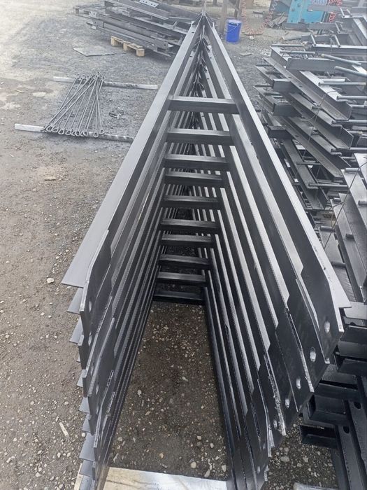 Завод по производству металлоконструций