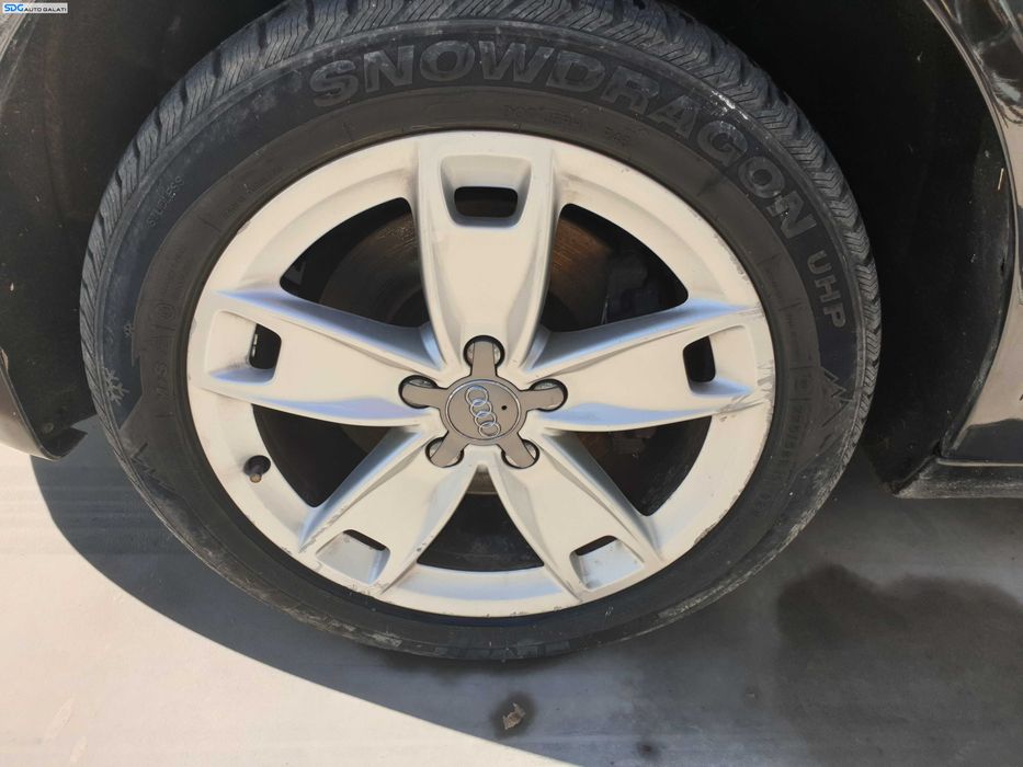 Janta Aliaj 225 50 17 R17 5x112 Fara Anvelopa Skoda Superb 1 2002 - 2008 [K6913]