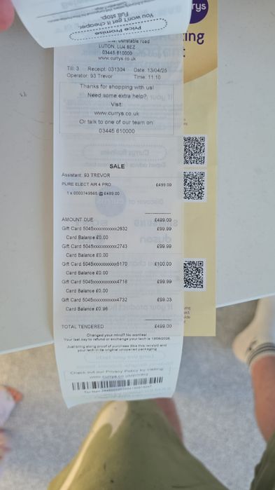 Trotineta electrica PURE AIR Pro 4