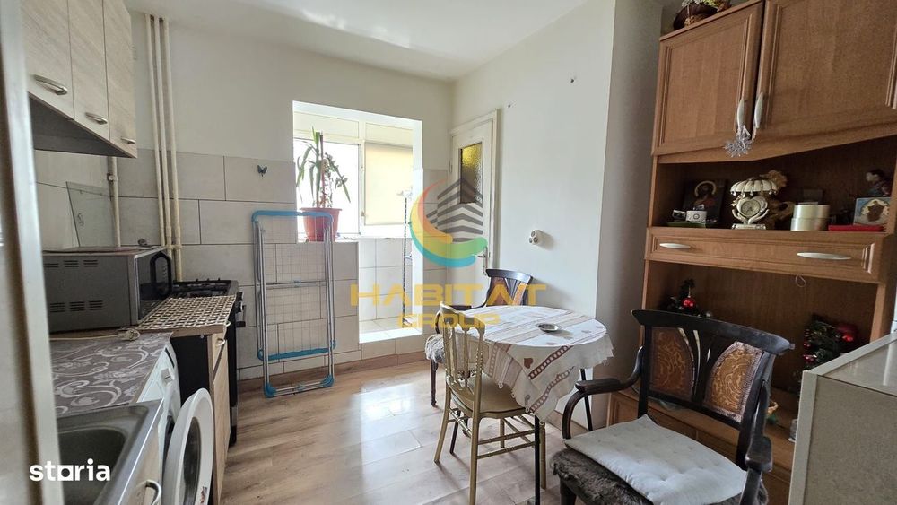 Apartament 2 camere an 1981 metrou Piata Sudului