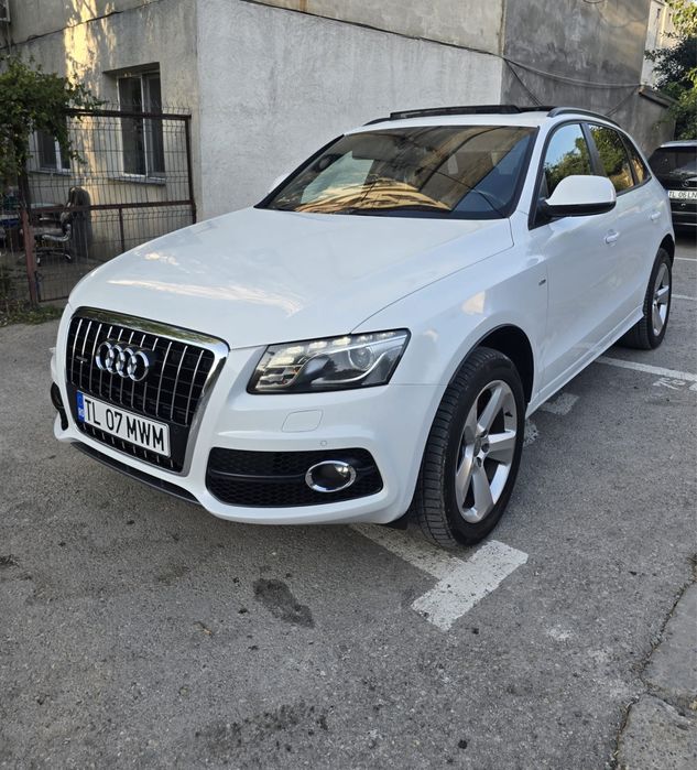 AUDI Q5 2012 — imagine 3