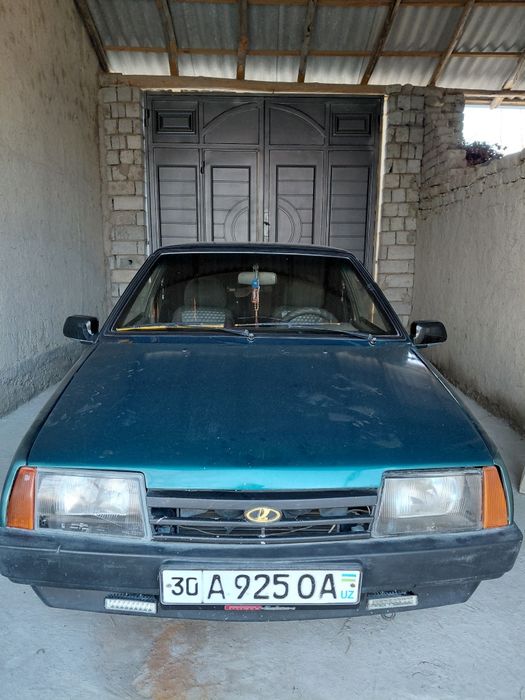 VAZ 21099  sotilad