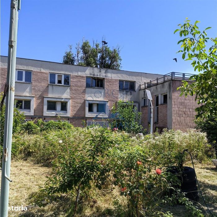 Cladire pretabila camin de batrani,pensiune,cantonament.