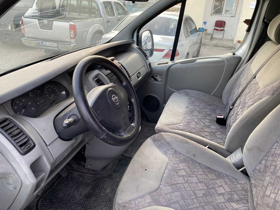 Usa Oglinda Prag Stalp Parbriz OPEL VIVARO 1.9 DTI tip F9Q mediu 2006