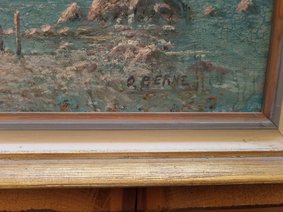 Маслени картини за дома.