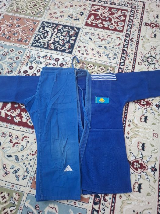 Кимоно Дзюдо Adidas