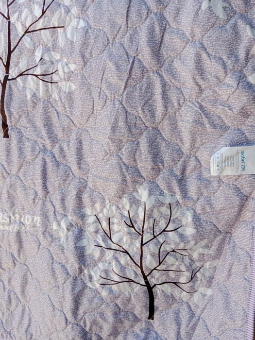 Двухсторонние одеяло-покрывало