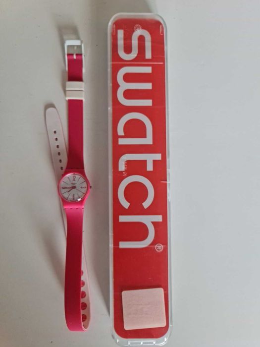 Оригинален Swatch Roland Garros Backhand дамски