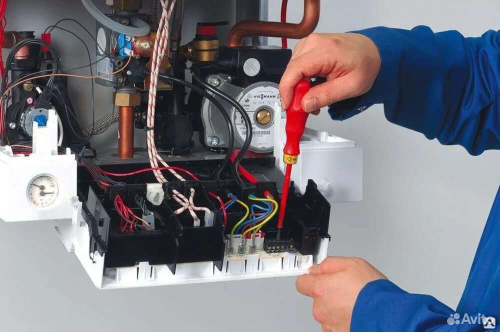 Ремонт газовых котлов