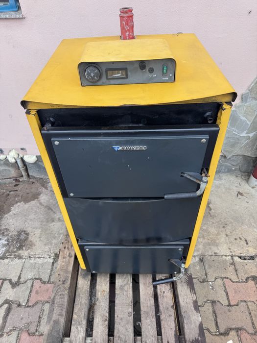 Centrala JUNKERS 25 kw
