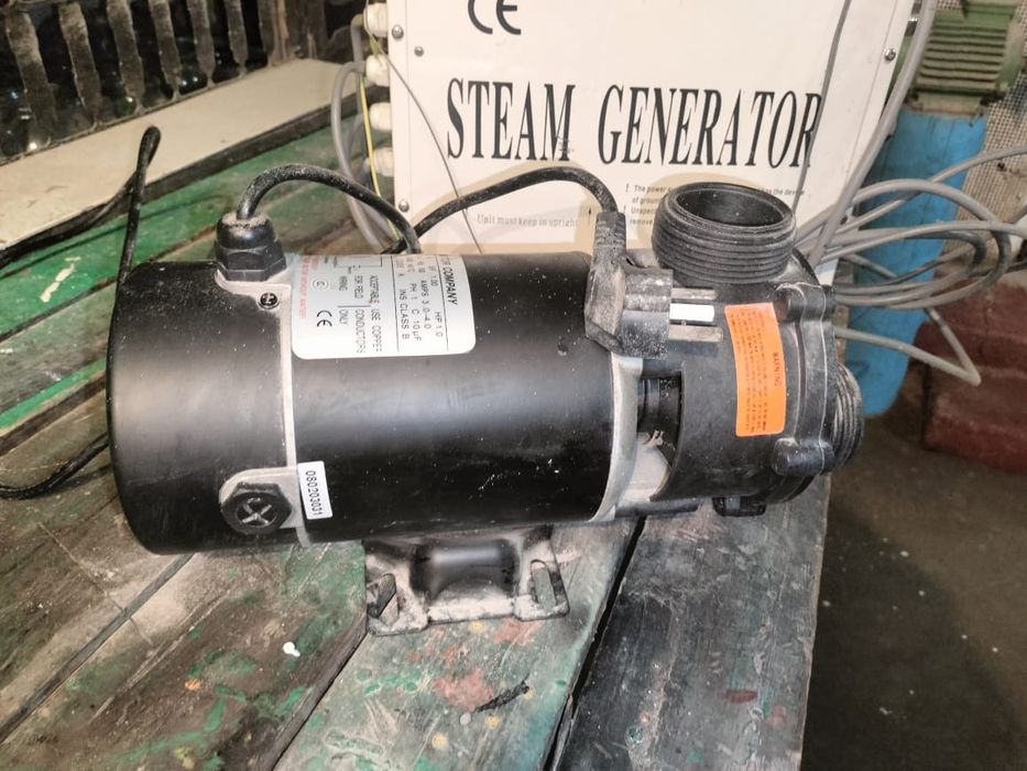 Насос душевой кабины