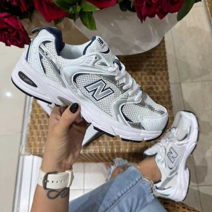 Кроссовки New balance 530 люкс качество весенние - летние